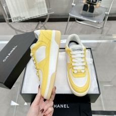 Chanel Low Shoes